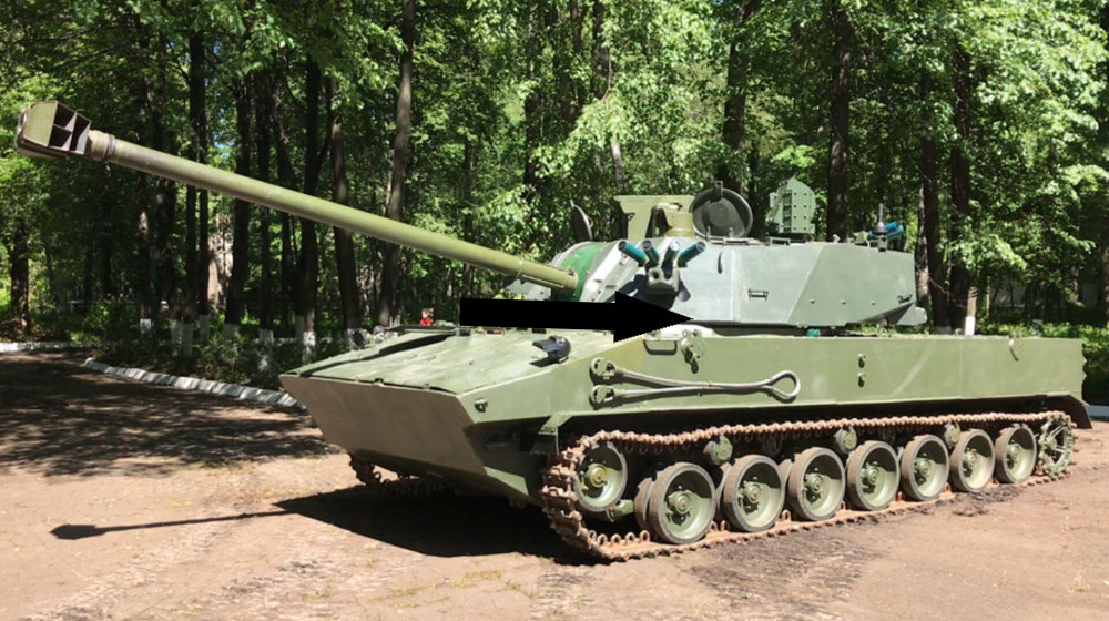    Лотос — заговорил и поразил ВДВ новых возможностей