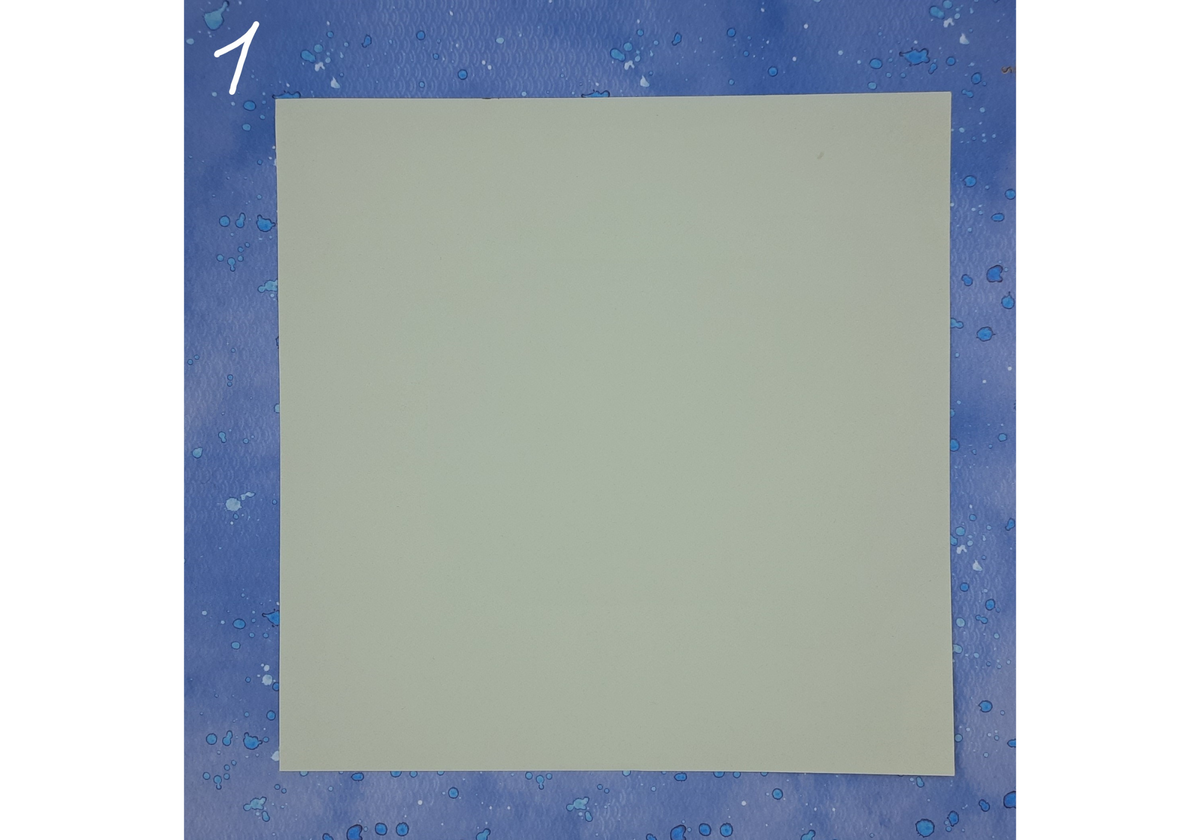 Парусник (оригами)