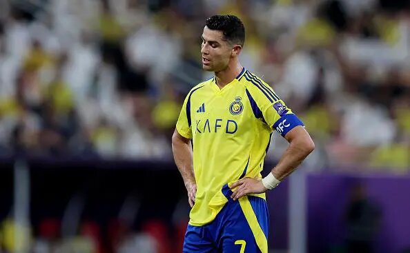    Криштиану Роналду Фото: Yasser Bakhsh / Getty Images Артем Белов