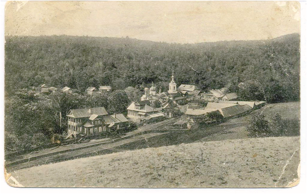 Введенский старообрядческий женский монастырь на Черемшане. 1910–1917 годы