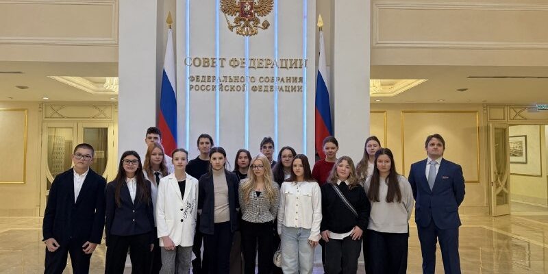    Домжуровцы в Совете Федерации Дарья Петровская