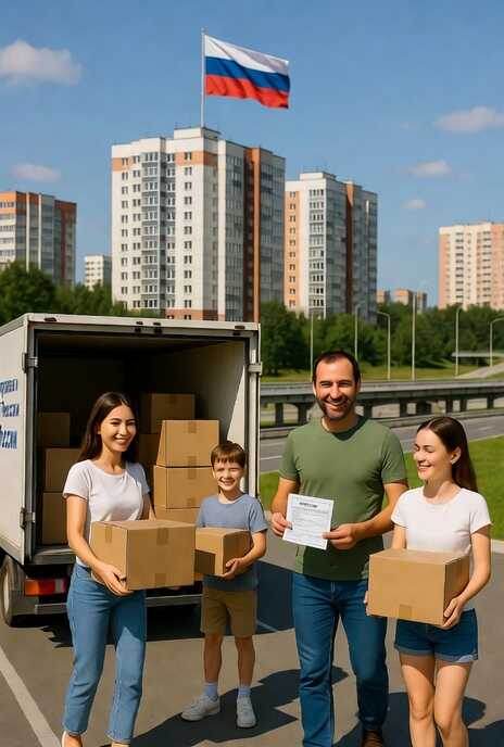 Переезжайте в новый дом благодаря жилищному сертификату