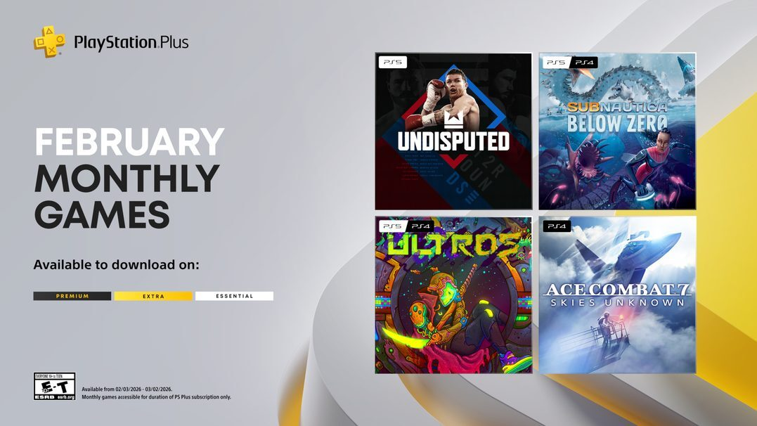 Бесплатные игры в Playstation Plus февраль 2026