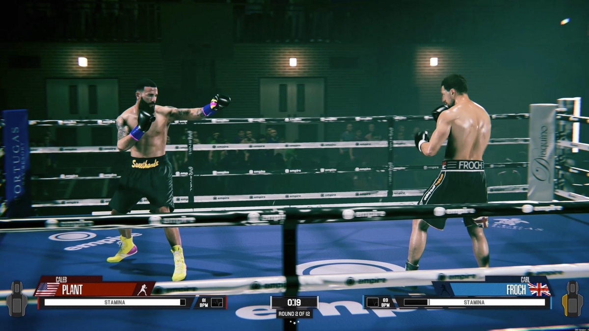 Undisputed в PS Plus февраль 2026