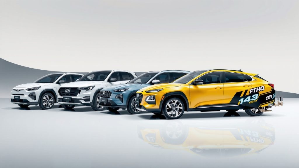    5 самых надежных корейских авто до 160 л.с. по результатам краш-тестов