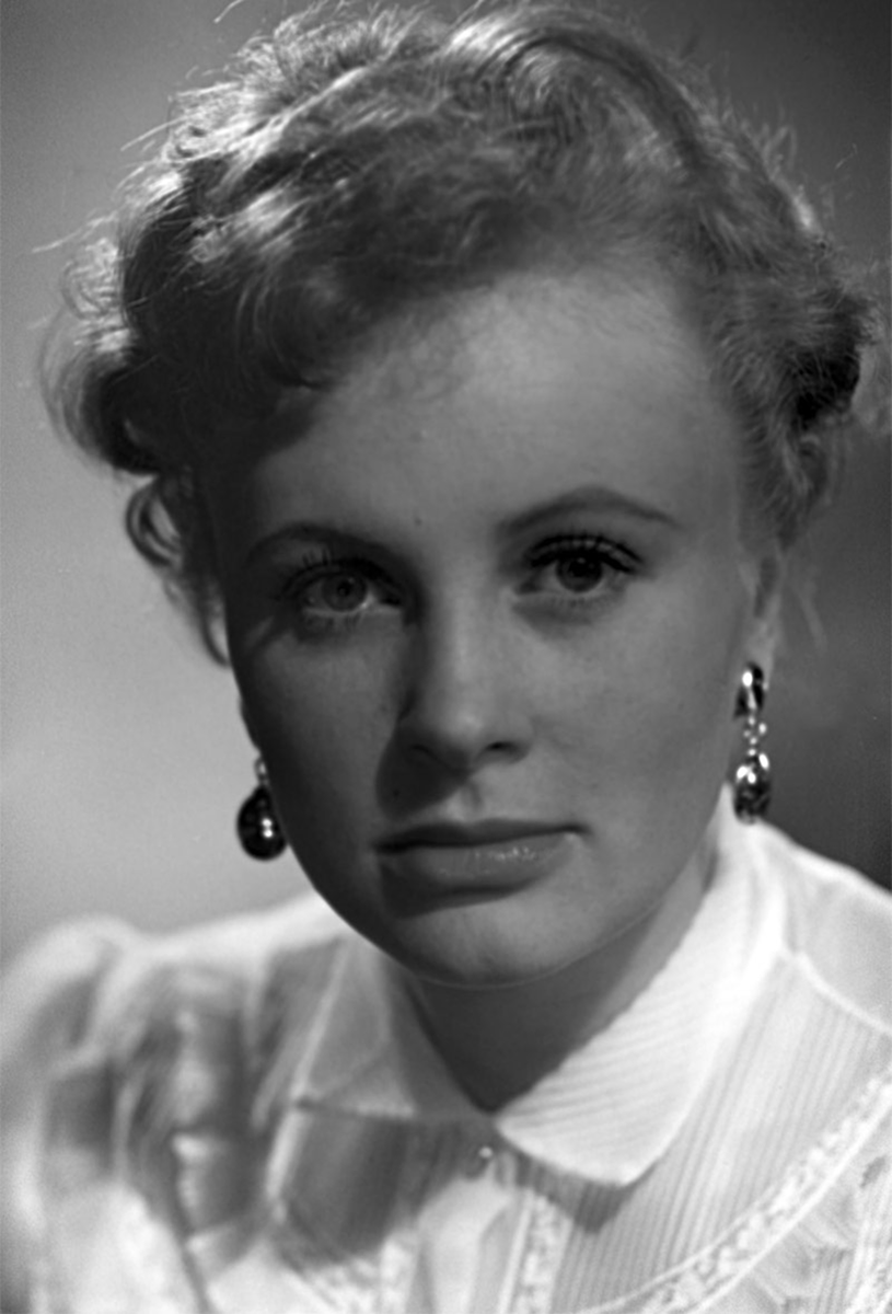 Алла Ларионова. Фото из открытых источников