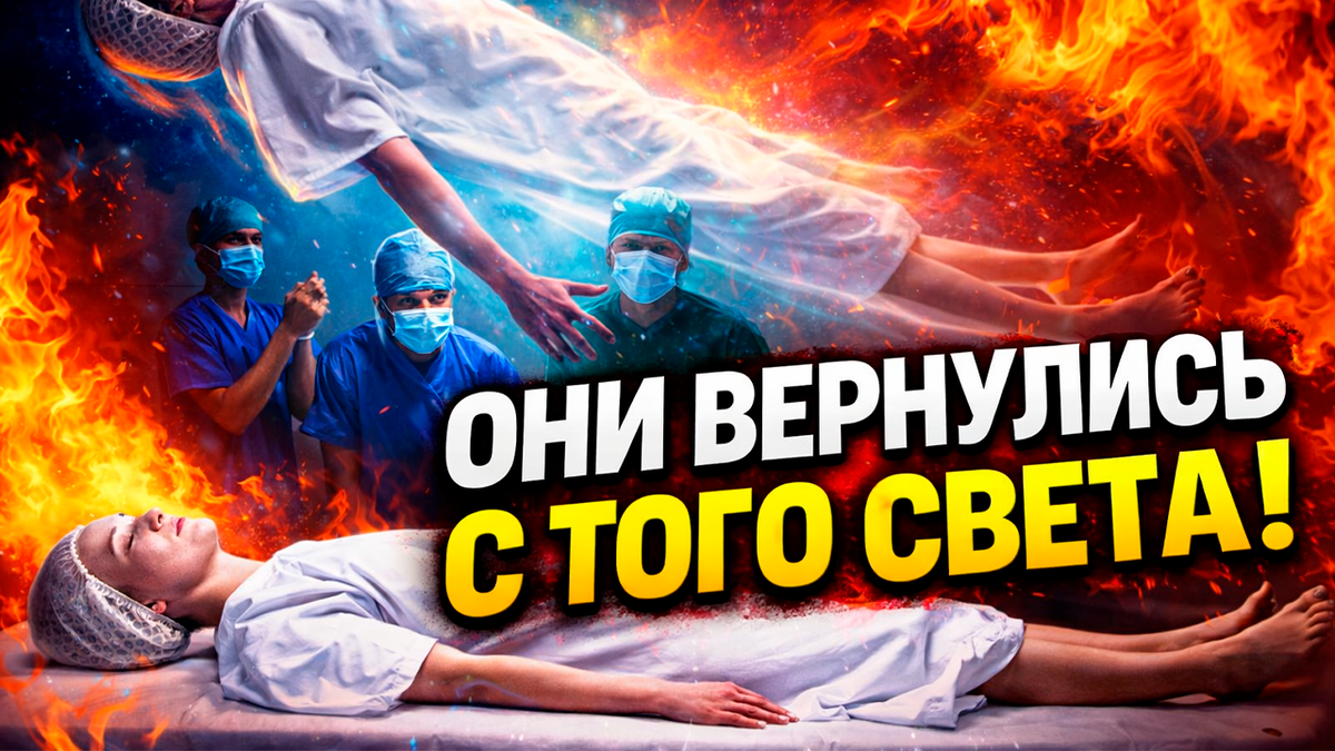 Вернувшиеся с того света: что скрывает загробный мир? Истории очевидцев и неожиданные откровения