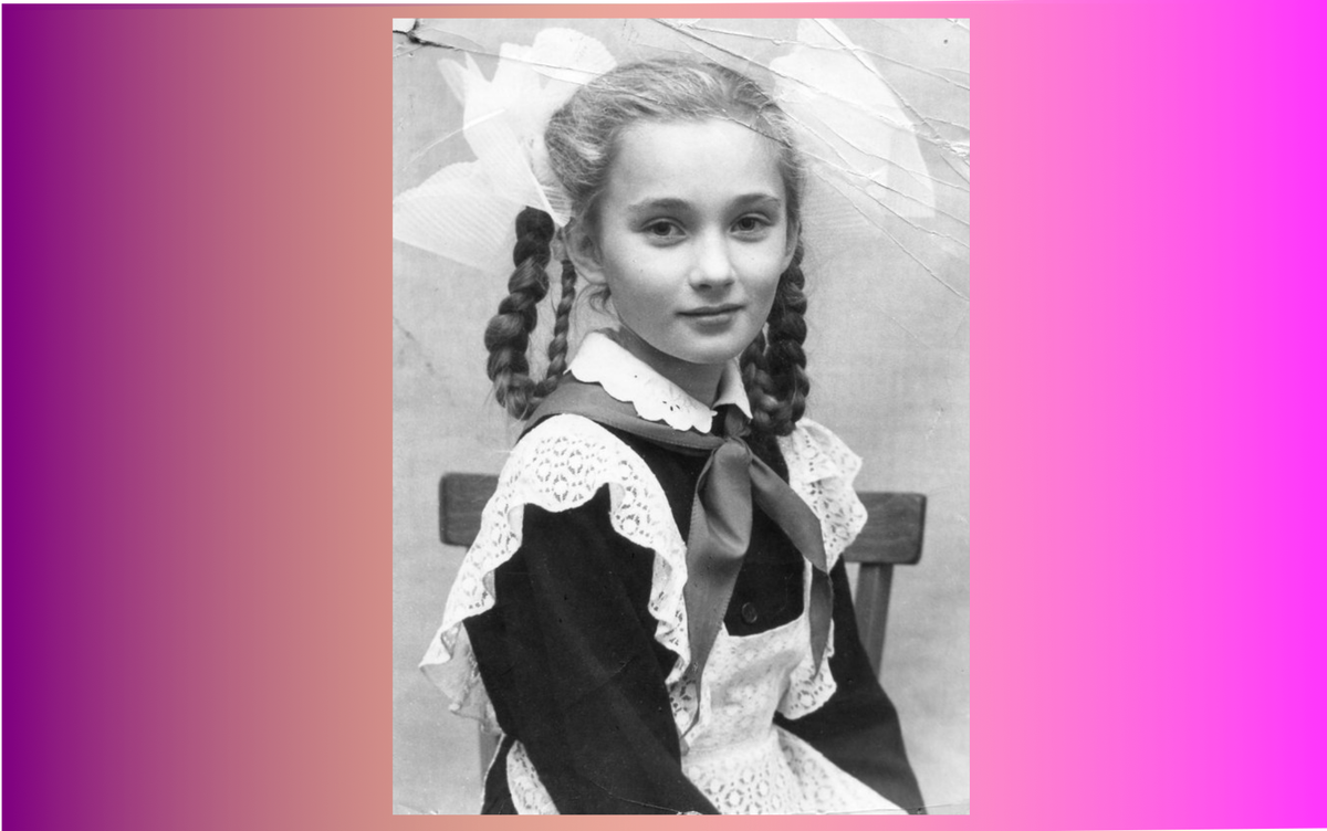 Детское фото 