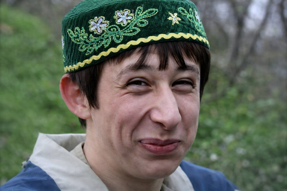 Хитрый как татарин