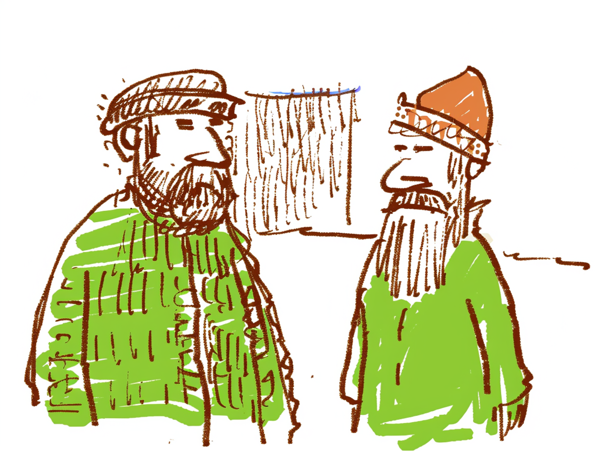 Хитрый как татарин