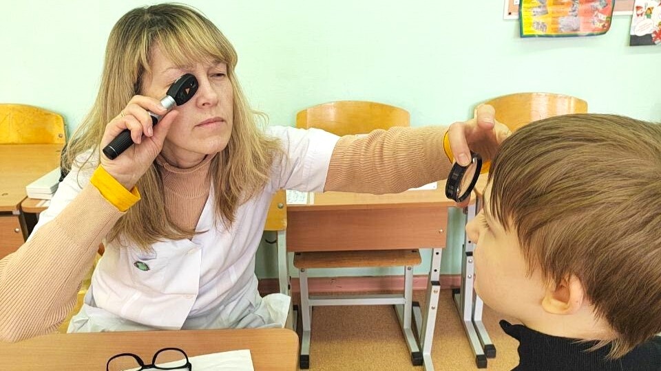    Врачебные бригады начали работу в удаленных поселениях Нижневартовского района