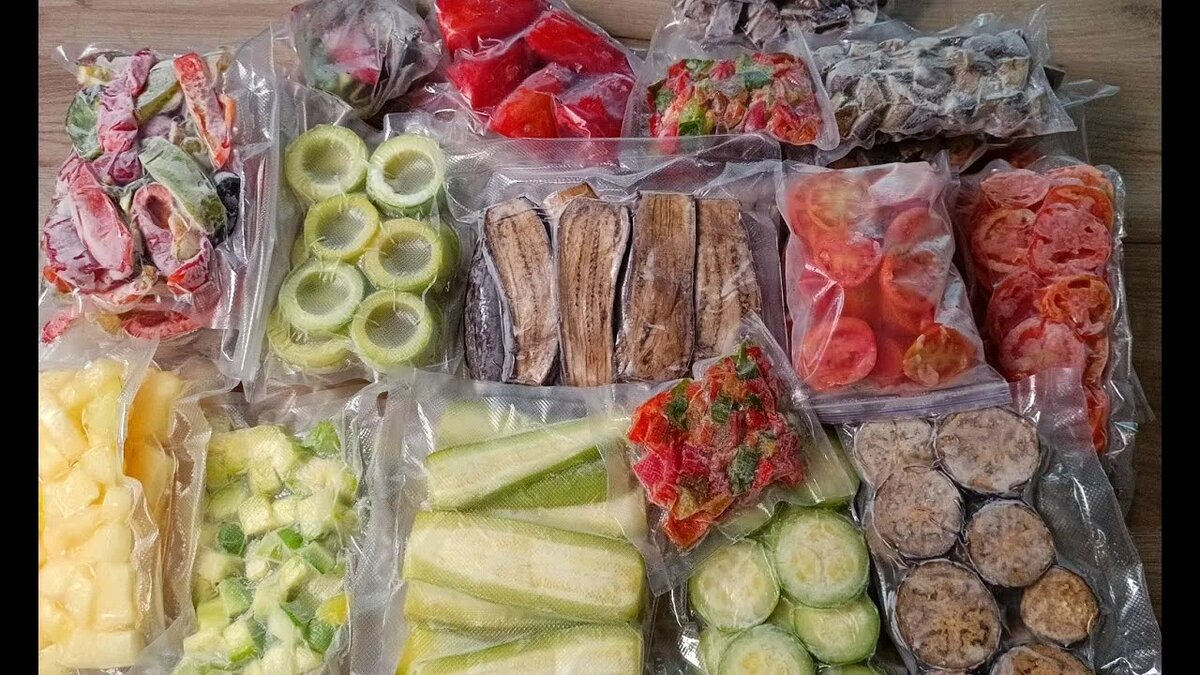 Вакуумная оптимизация.