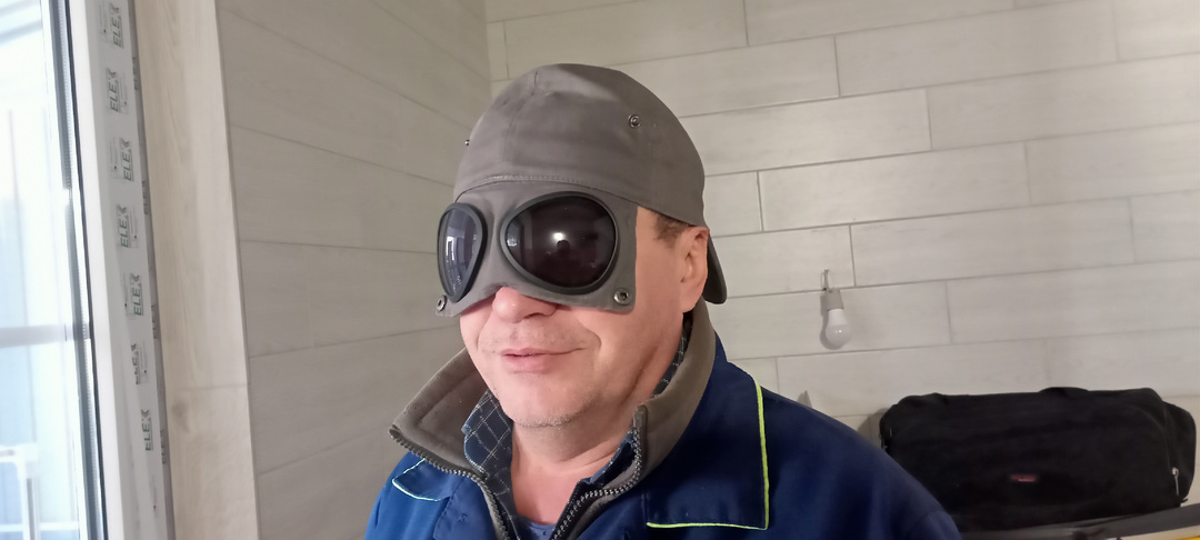 Есть столбы под новый забор