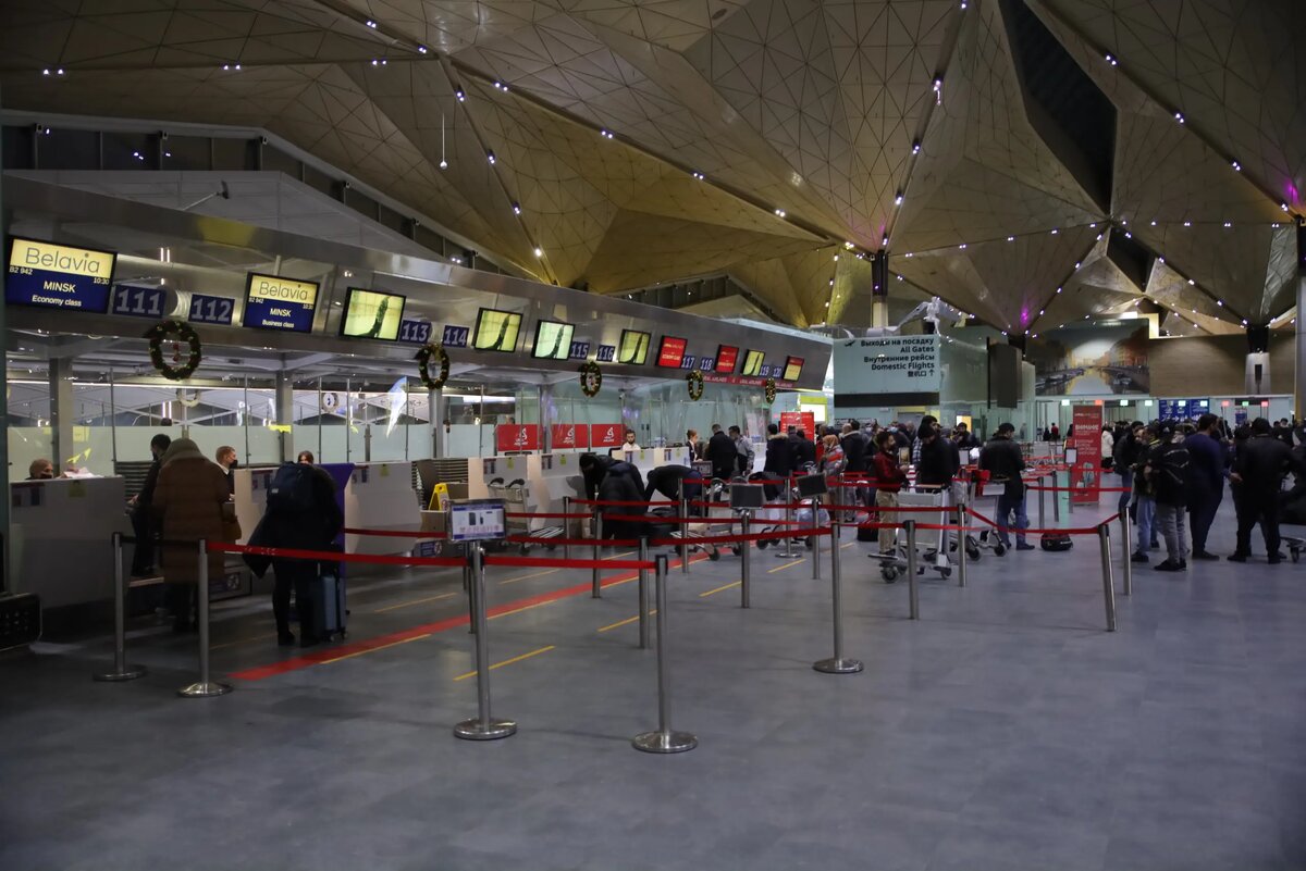    Пулково. Жанровое фото: abn.agency