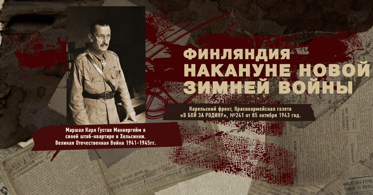 
Великая Отечественная Война 1941-1945, Карельский фронт, Строки фронтовые, РУДН ПОИСК