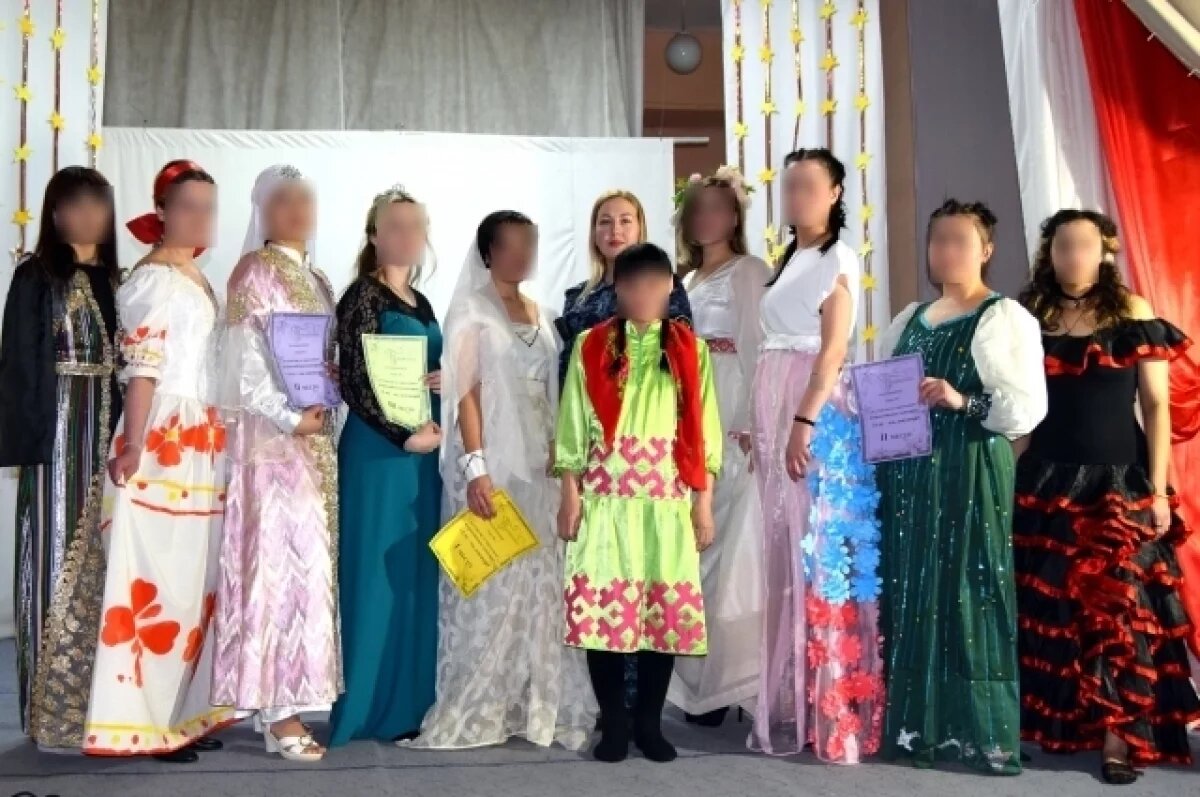    В челябинских колониях прошёл первый этап конкурса «А ну-ка, девушки!»