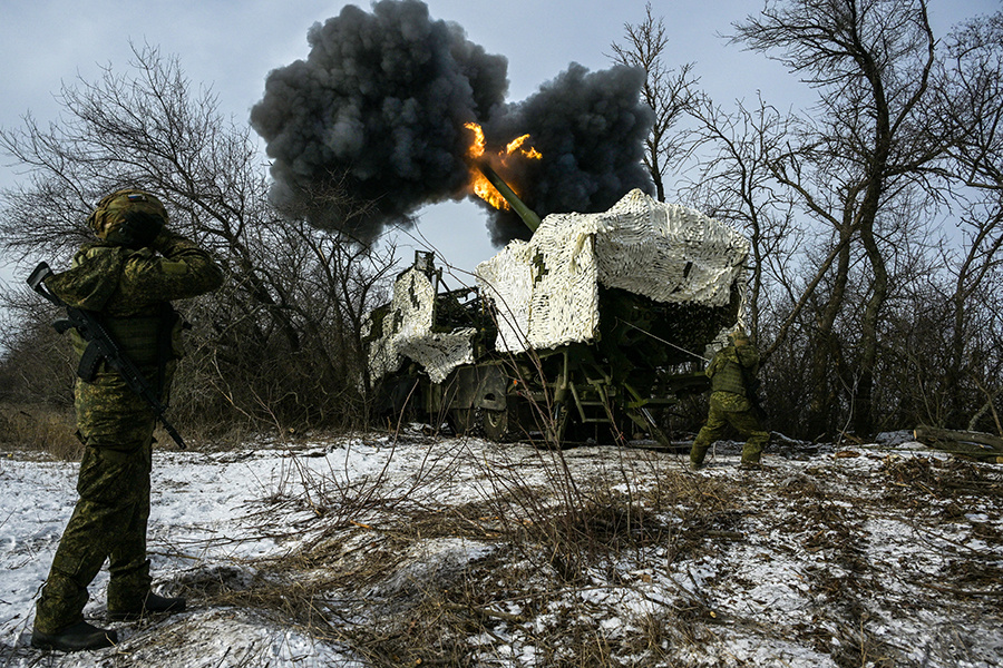    © Евгений Биятов/РИА Новости