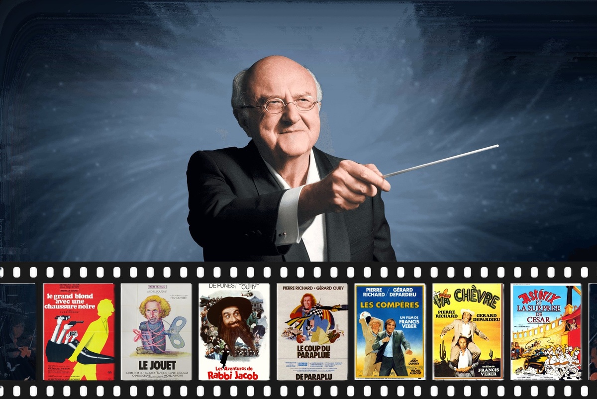 Композитор Владимир Косма