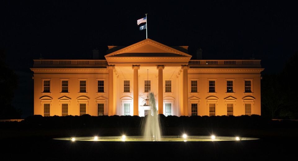    White House/via Globallookpress.com / www.globallookpress.com