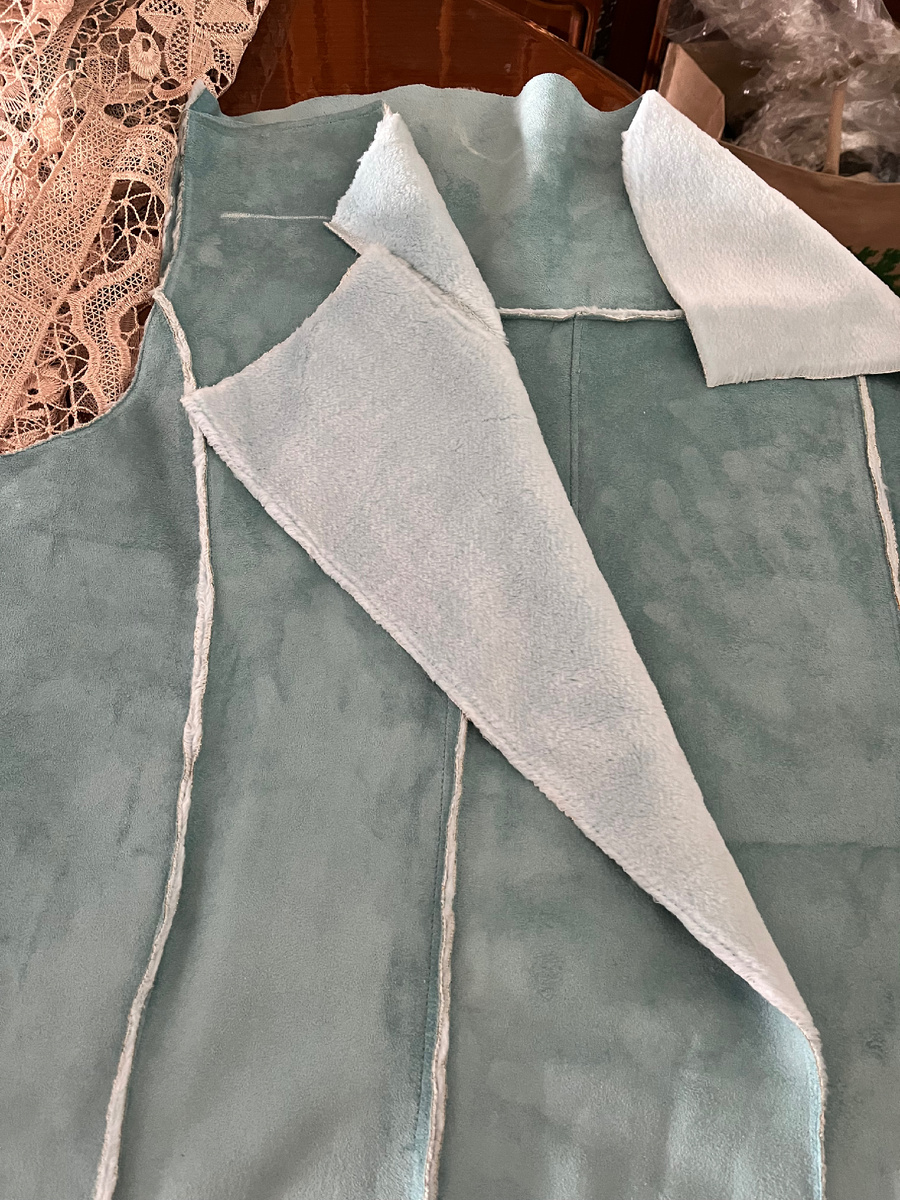 Начало новой работы. 