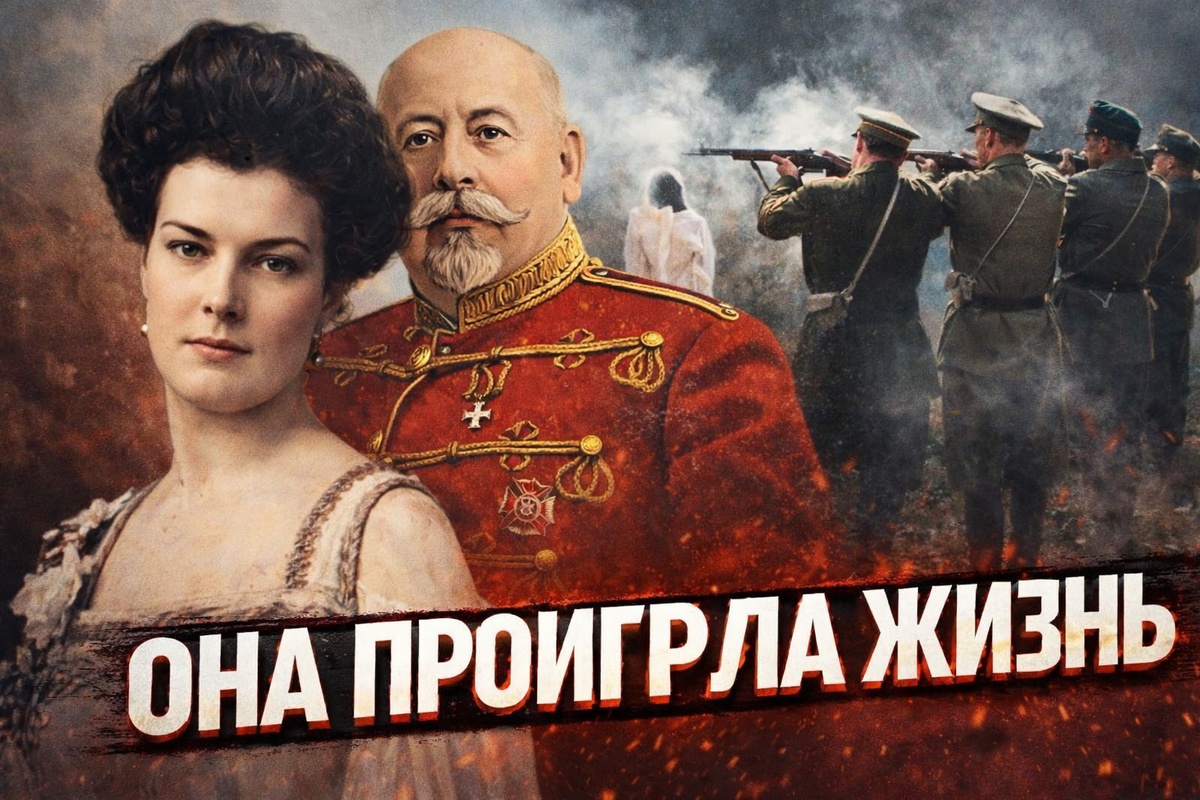 Её не пустили дальше порога. Через 11 лет её расстреляли. Личные истории известных людей