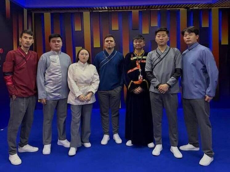     фото: Лига КВН Республики Бурятия