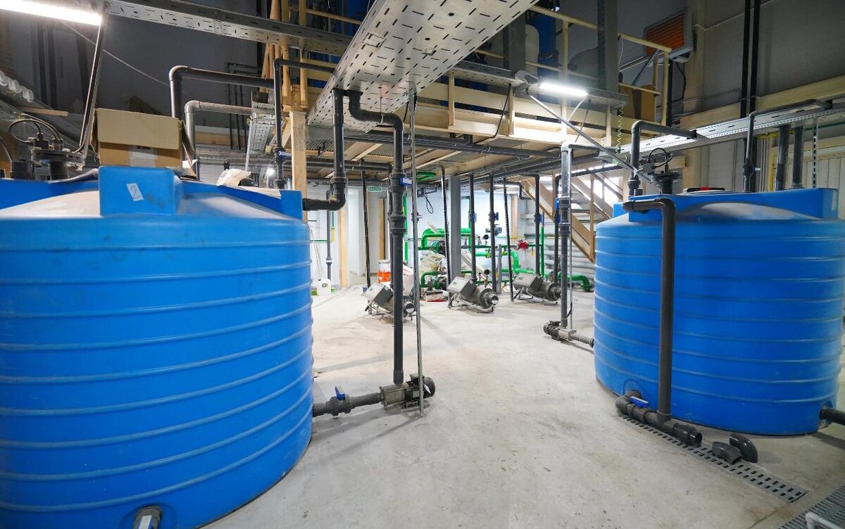    Цех по производству гипохлорита натрия запустят в Ижевске летом 2026 года