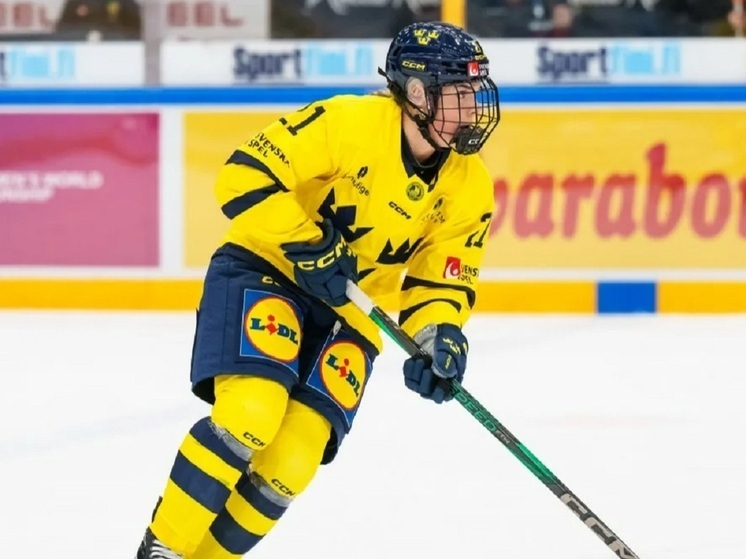 Лина Юнгблом / фото: Keystone Press Agency / Global Look Press