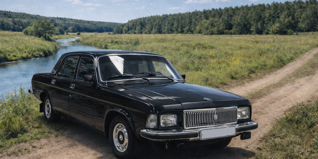ГАЗ-3102 против прогресса: как советская «Волга» пыталась заменить инжектор хитростью