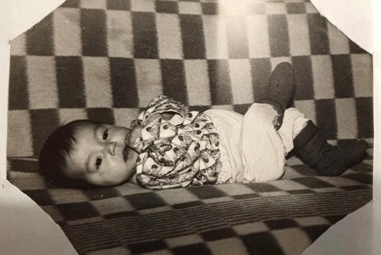 Малышка без имени