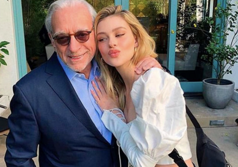 Нельсон и Никола Пельтц