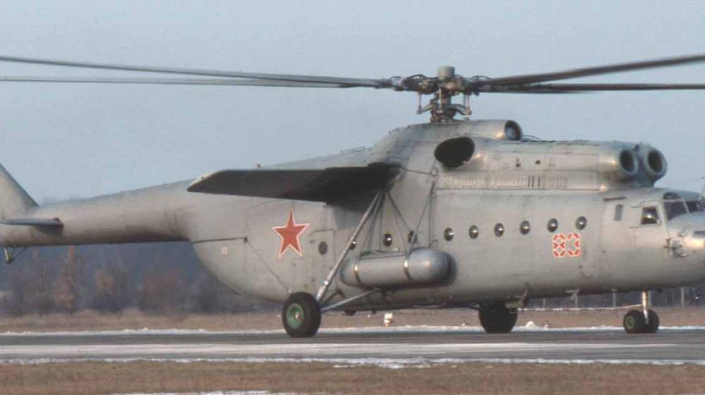    СССР и складной Ка-56 Оса что произошло с уникальным вертолётом