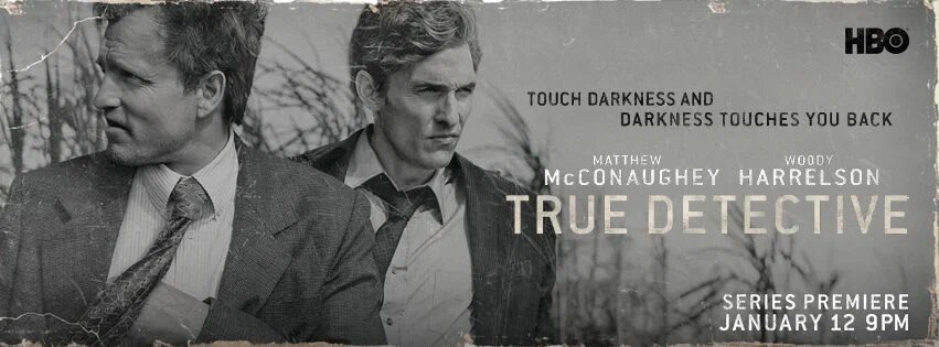 Первый сезон. В Луизиане в 1995 году происходит странное убийство девушки. В 2012 году дело об убийстве 1995 года повторно открывают, так как произошло похожее убийство. Чтобы продвинуться в расследовании, полиция решает допросить бывших детективов, которые работали над тем делом.