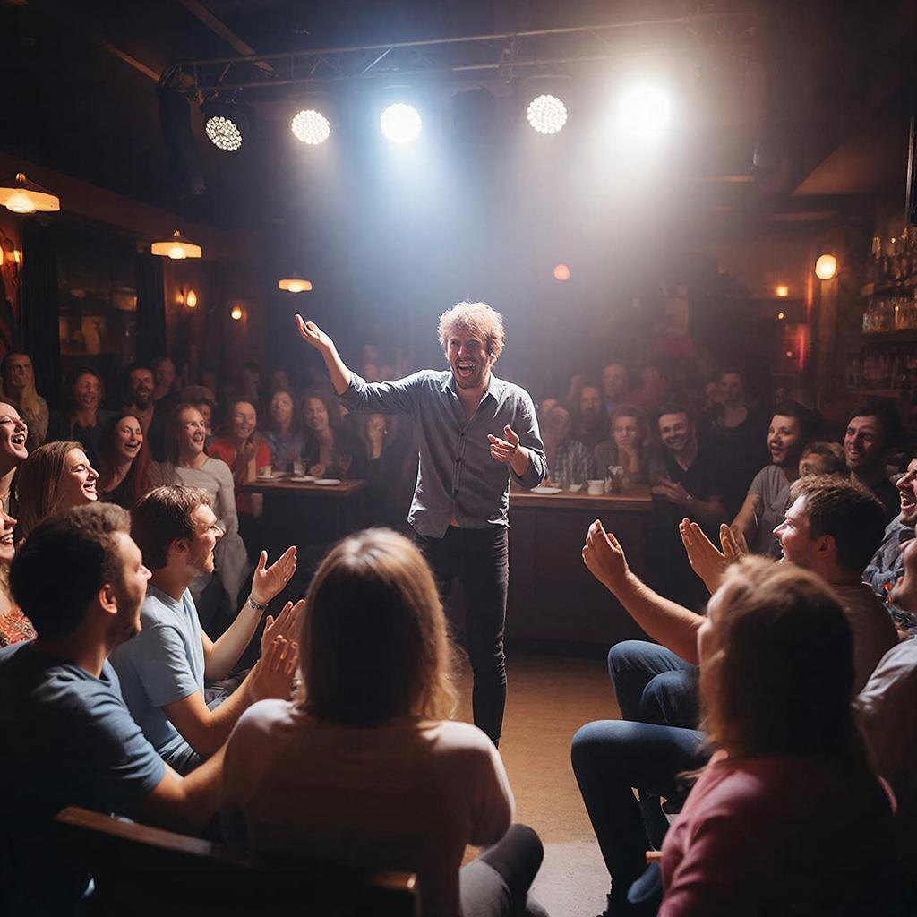 Горожан ждет множество интересных мероприятий.  Фото: Изображение сгенерировано нейросетью / Станислав Казаченко