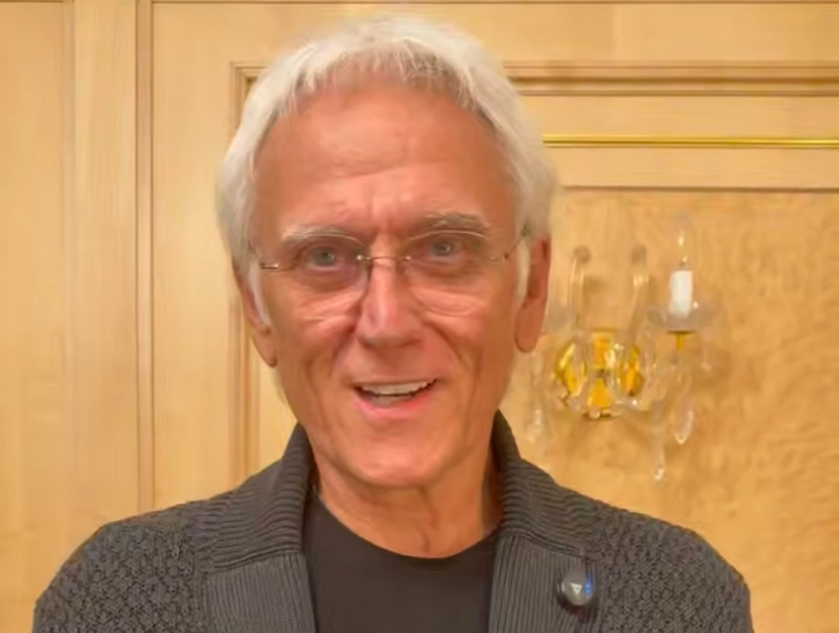     Кремлевский дворец/Telegram