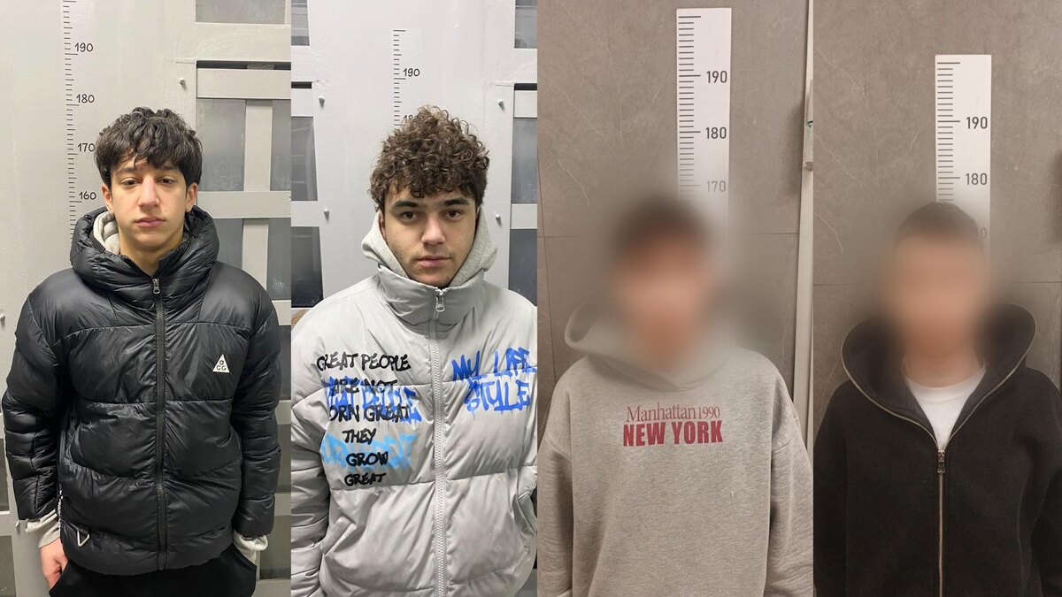    Фото: ГУ МВД по Петербургу и Ленобласти