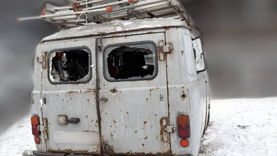     Четыре человека пострадали при ракетном обстреле ВСУ в Белгороде t.me/Настоящий Гладков