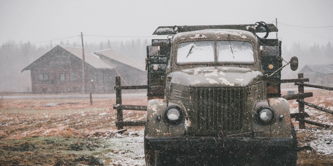 "Нытик" на колесах: странная особенность грузовика СССР, о которой вспоминали с содроганием