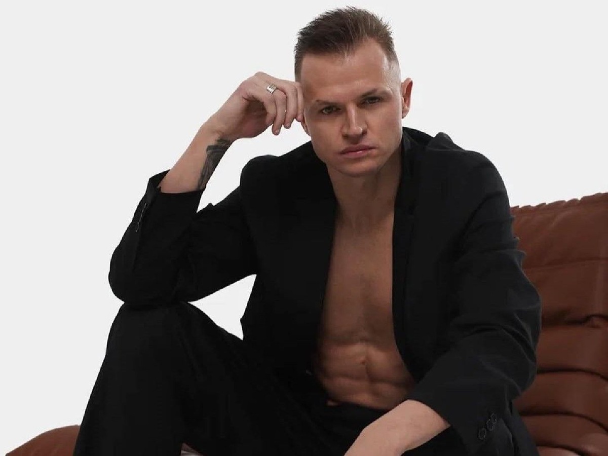    Дмитрий Тарасов (Фото: Инстаграм* @tarasov23)