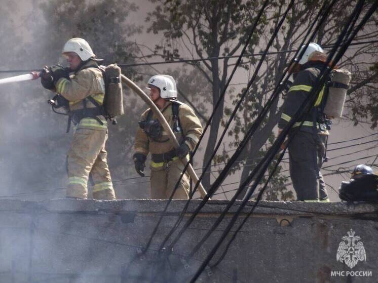     Фото: МЧС Самарской области