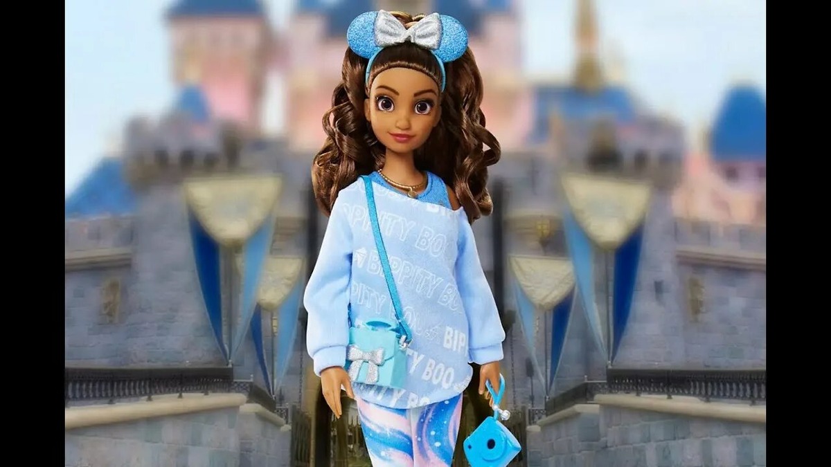 Промо фото Disney Ily 4ever Cinderella