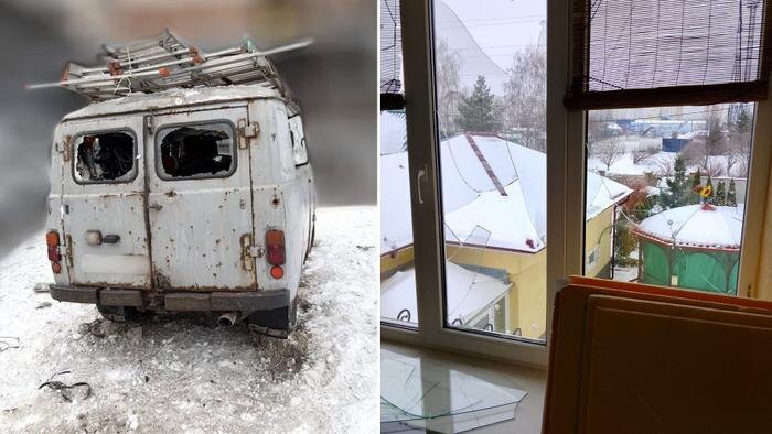 Фото © Telegram / Настоящий Гладков 