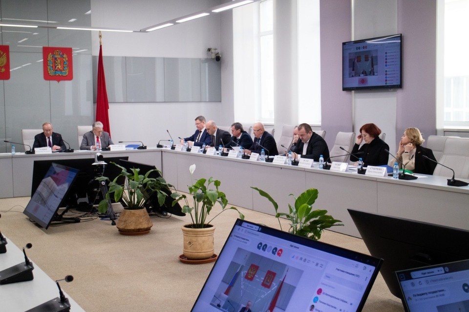    В Красноярском крае расширят бесплатную юридическую помощь для родителей. Фото: "Парламент на Енисее"