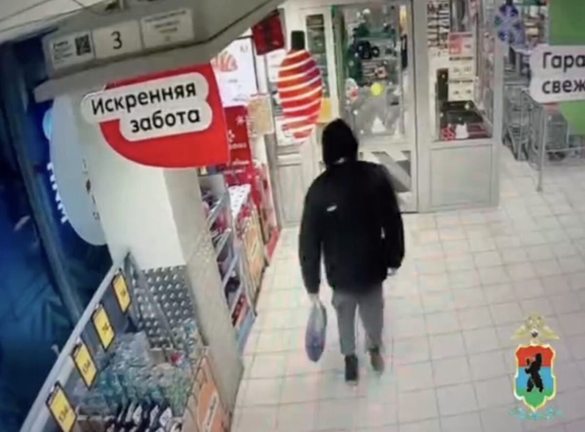    Фото: скриншот из видео опубликованного МВД Карелии/ Телеграм
