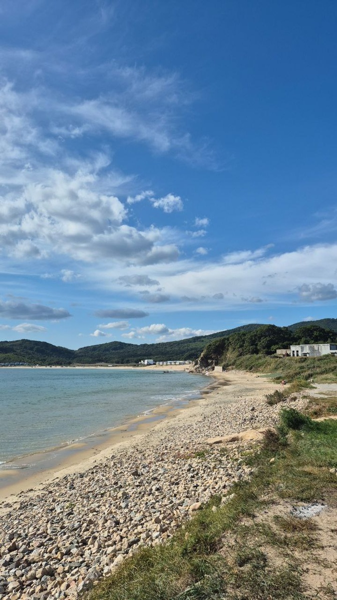 Побережье Японского моря