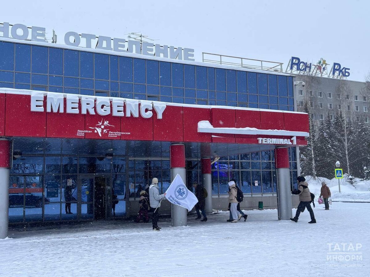 Фото: © Роман Баданов / «Татар-информ»