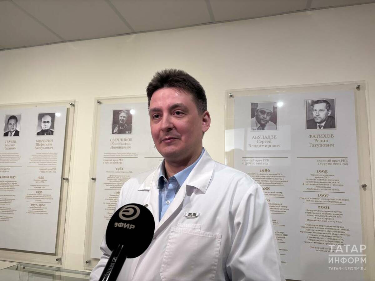 Фото: © Роман Баданов / «Татар-информ»