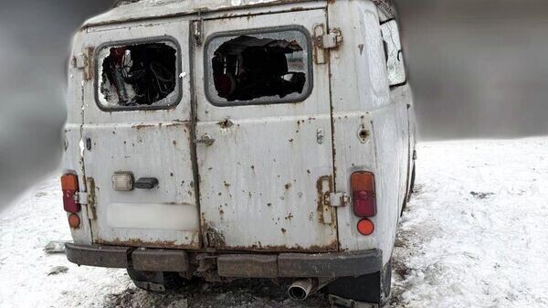    © Соцсети губернатора Белгородской области Вячеслава Гладкова