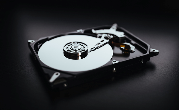 Жесткий диск остаеться самым надёжным хранилищем данных