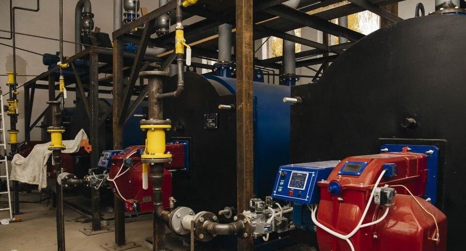    Министерство энергетики Московской области